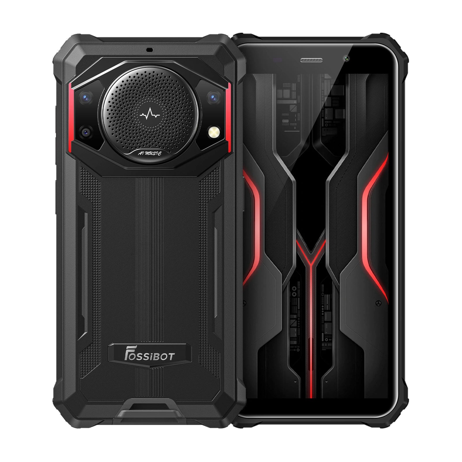FOSSiBOT F101 P