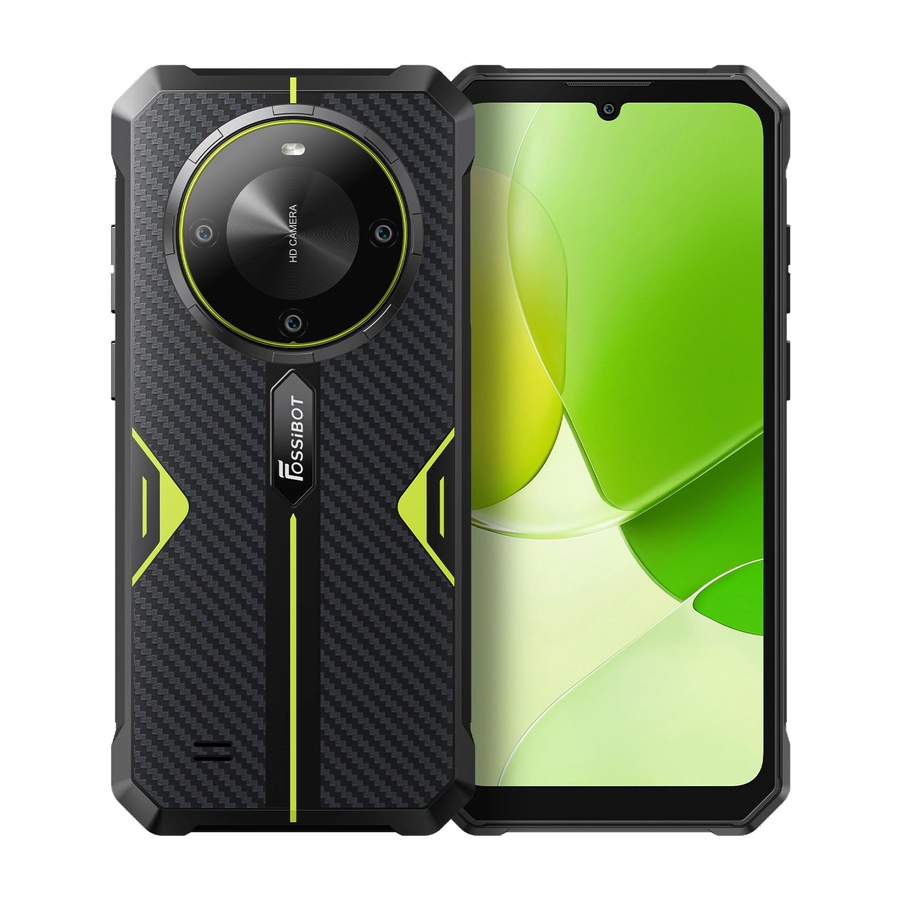 FOSSiBOT F105