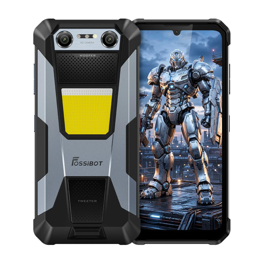 FOSSiBOT F106 Plus