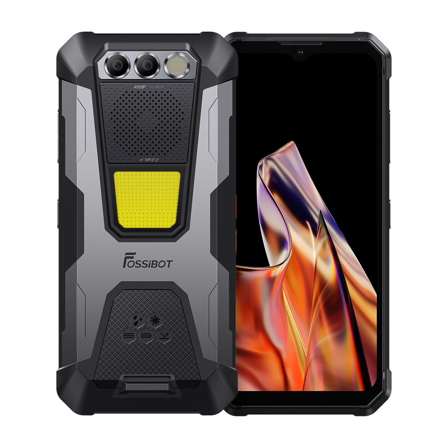 FOSSiBOT F106 Pro