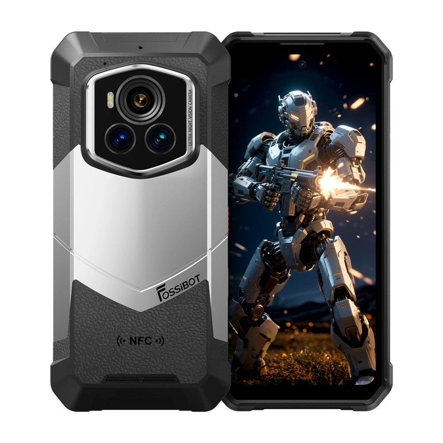 FOSSiBOT F107 Pro