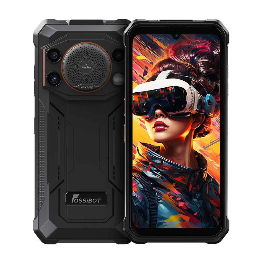 FOSSiBOT F110L