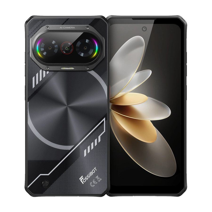FOSSiBOT F114