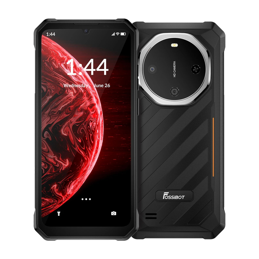 FOSSiBOT F123