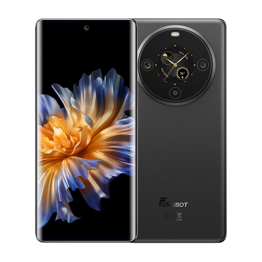 FOSSiBOT S3 Pro