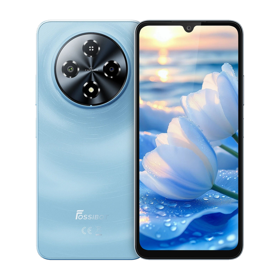 FOSSiBOT S5 Pro