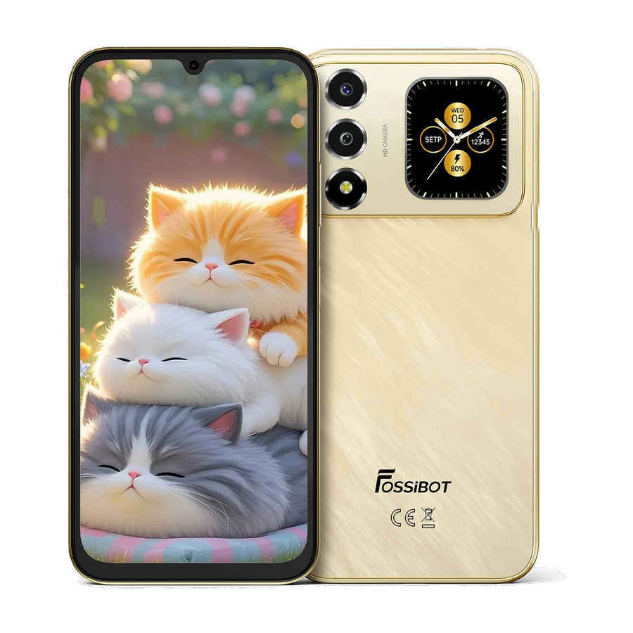 FOSSiBOT S7